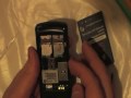 1/3 Fly DS160 test review Phone обзор тест телефон 2 sim карты
