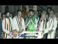 No Use With Kishan Reddy, Says CM Revanth Reddy At Amberpet Road Show  |V6 News  - 03:01 min - News - Video
