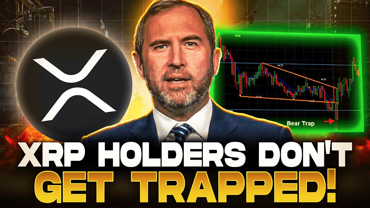 DON'T FALL FOR THIS XRP TRAP - Here's What's Actually Happening