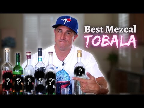 Best Mezcal - Tobala Edition