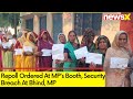 Repoll Ordered At MPs Booth | Security Breach At Bhind, MP | NewsX