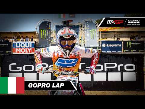 MXGP Montevarchi 2026: Highlights