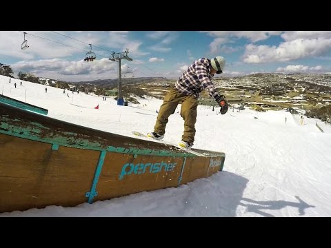 GoPro Snow: Top to Bottom in Australia