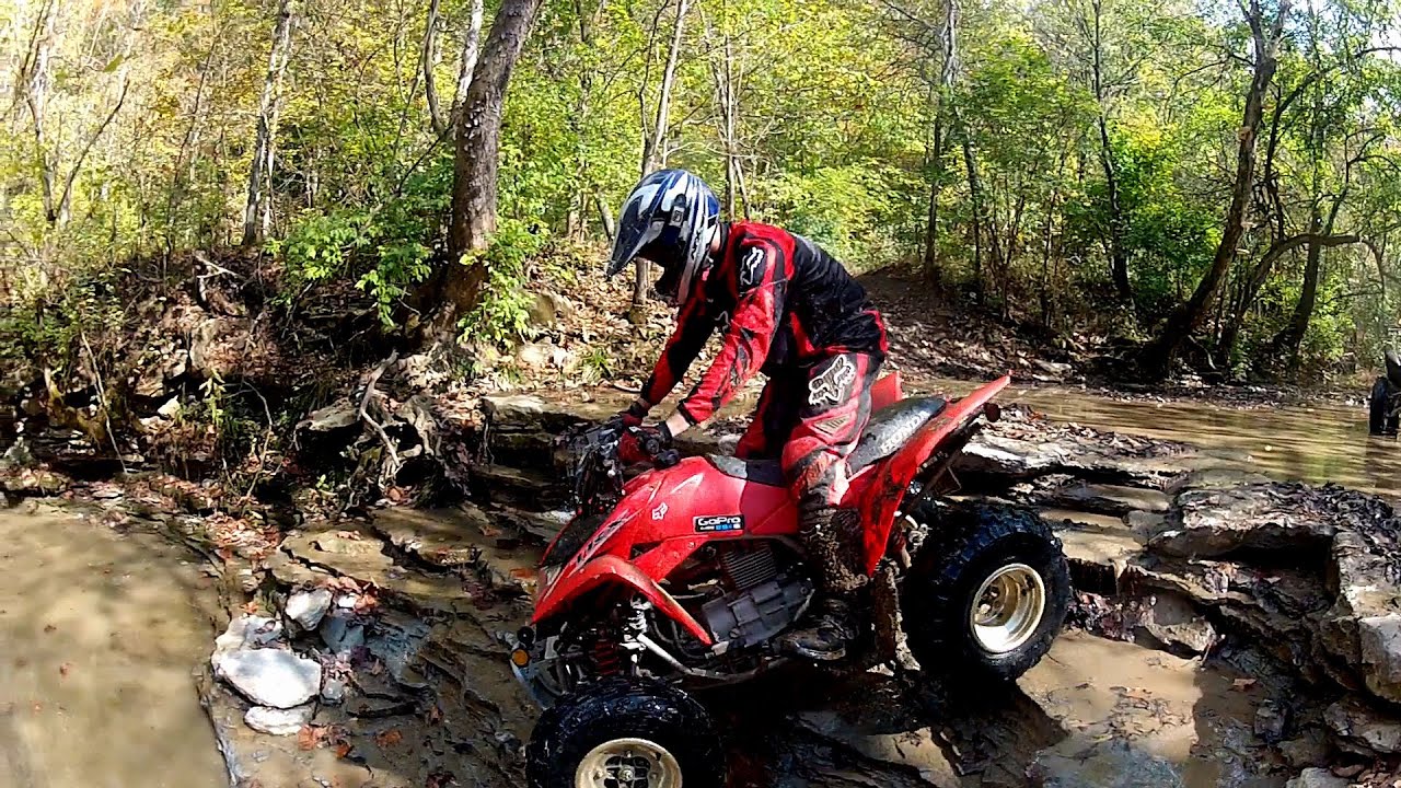 Honda atv's in maysville kentucky #5