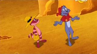 Simsala Grimm - Ako princezn po nocicach tancovali