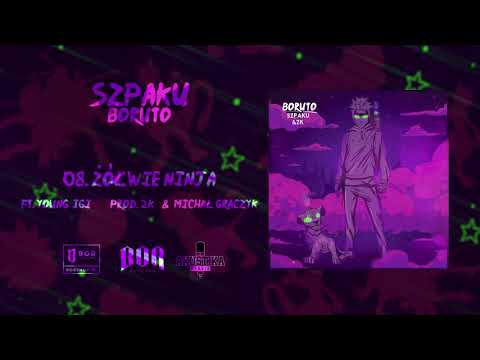 SZPAKU - Żółwie Ninja feat. Young Igi prod. 2K & Michał Graczyk
