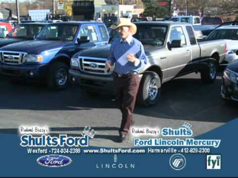 Richard bazzy shults ford #5