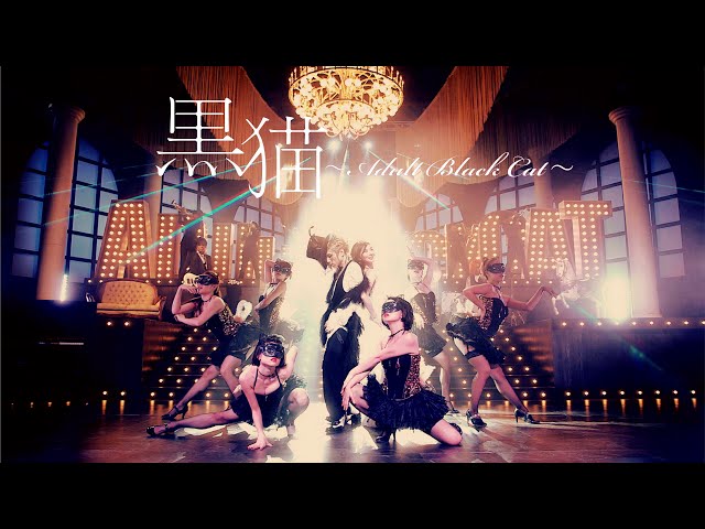 Acid Black Cherry「黒猫 ～Adult Black Cat～」MV
