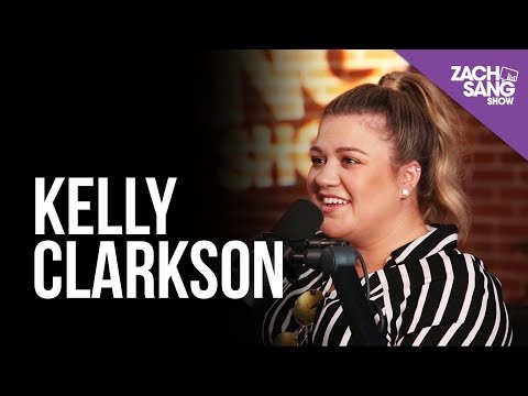 Kelly Clarkson talks Meaning of Life, The Voice and Move You