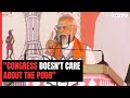 PM Modi In Chhattisgarh: Development Cant Take Place With Congress