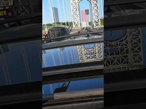 #travel #nycblog #newyorkcity #gwb
