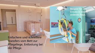 video Haus ANNA in Eichendorf, Das erste teilstationäre Kinderhospiz in Niederbayern ist eröffnet