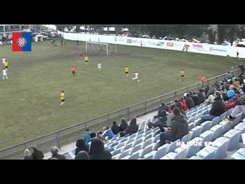 Željezničar - Hajduk 1:1 (6:5)