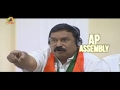BJP leader Vishnu Kumar demands suspension of Jagan men