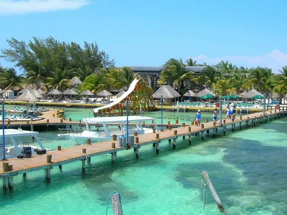 party boat to isla mujeres