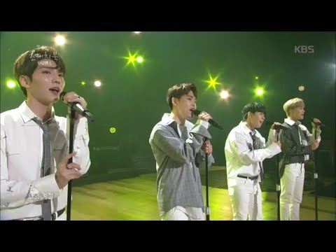 유희열의 스케치북 Yu Huiyeol's Sketchbook - 오 나의 계절 - 브로맨스.20180421