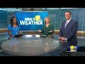 Weather Talk: Novembers second half outlook(WBAL) - 01:57 min - News - Video