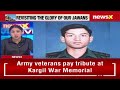 Kargil Vijay Diwas | PM Modi Visits Kargil War Memorial To Pay Homage To Martyred Soldiers | NewsX  - 53:59 min - News - Video