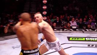 UFC Boston: McGregor v Siver | Sunday Jan 18th | BT Sport 1
