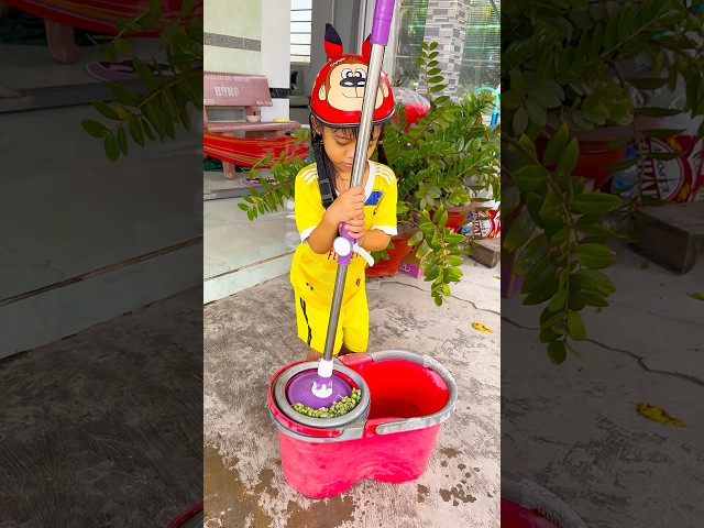 Tốc độ xoay bơm nước🤣🤪 #funny #comedy #nytinhnghich #shortvideo #tiktok