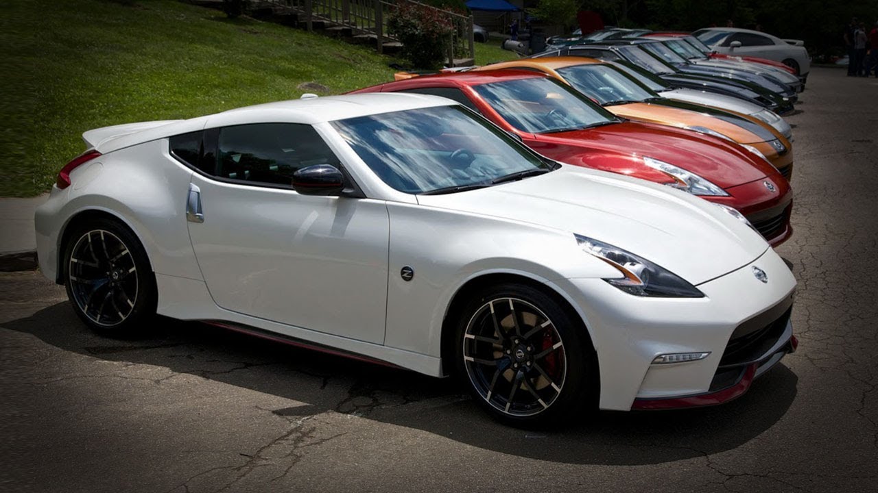 Nissan 370z gtr #9