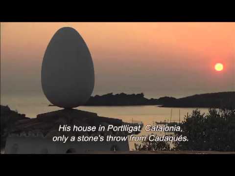 Salvador Dali, Génie Tragi-Comique'