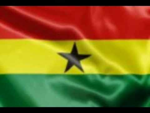 God Bless Our Homeland Ghana - National Anthem of Ghana ...
