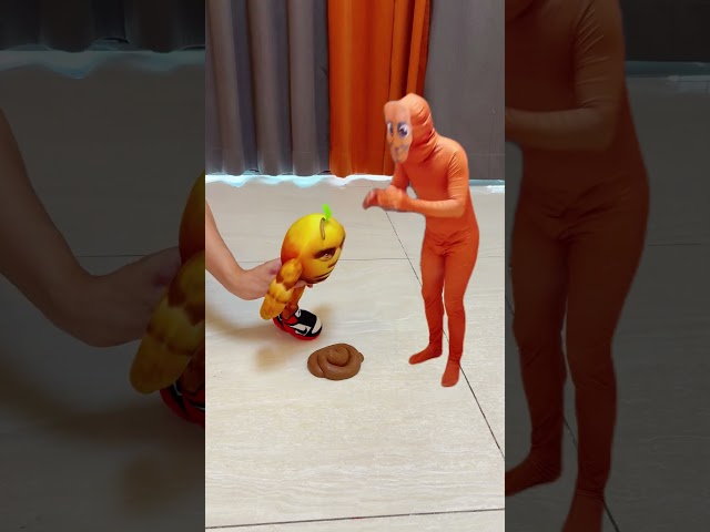 dinner interrupted