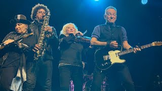 Bruce Springsteen and The E Street Band - Entrance + “Lonesome Day” - Winnipeg, Manitoba - 11-13-24