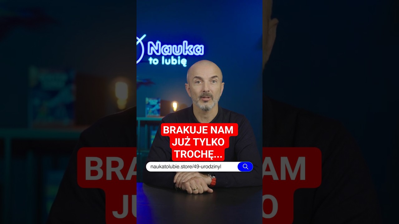 Do celu 490 zamówień brakuje już niewiele!