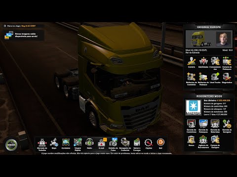 PROFILE ETS2 1.49.0.29S BY RODONITCHO MODS 1.0 1.49