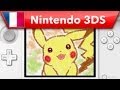 Pokémon Art Academy - Bande-annonce (Nintendo 3DS) sur Pokéminute!