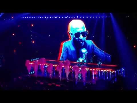 DADDY YANKEE - HOT live in Las Vegas, NV 08/20/2022