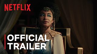 Queen Cleopatra (2023) Netflix Web Series Trailer Video HD