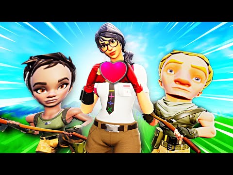 I love default skins....