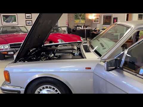 video 1996 Rolls-Royce Silver Spur