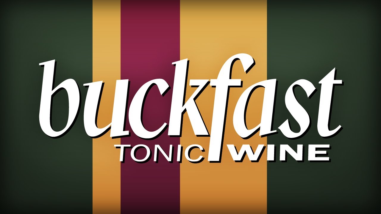 Beverage Guide Express - Buckfast Tonic Wine - YouTube