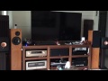 Accuphase C2410,Accuphase A45,Proac D28