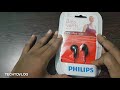 Philips SHE1360/97 In-Ear Headphones (Black) RS 150 Ear Headphones