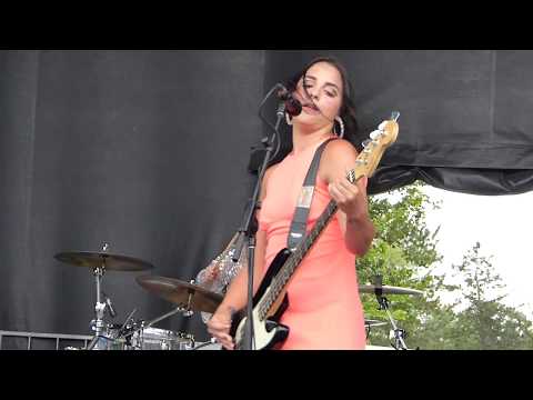 The Beaches - Want What You Got @ Hope Volleyball Summerfest in Ottawa
