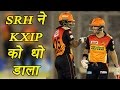IPL: Dhawan-Warner helps SRH to beat KXIP by 26 runs