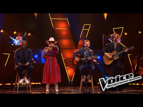 Good Riddance (Time of Your Life) (Green Day) | FINALE | The Voice Norway 2024