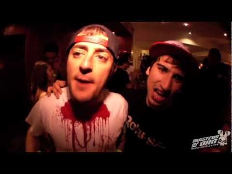  Masters of Dirt Vienna 2013 Aftershow Party Official Review