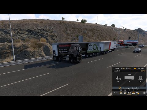 NO DAMAGE ETS2 16 10 2024 1.0 1.52