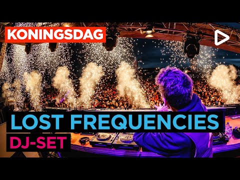 Lost Frequencies (DJ-set) | SLAM! Koningsdag 2019