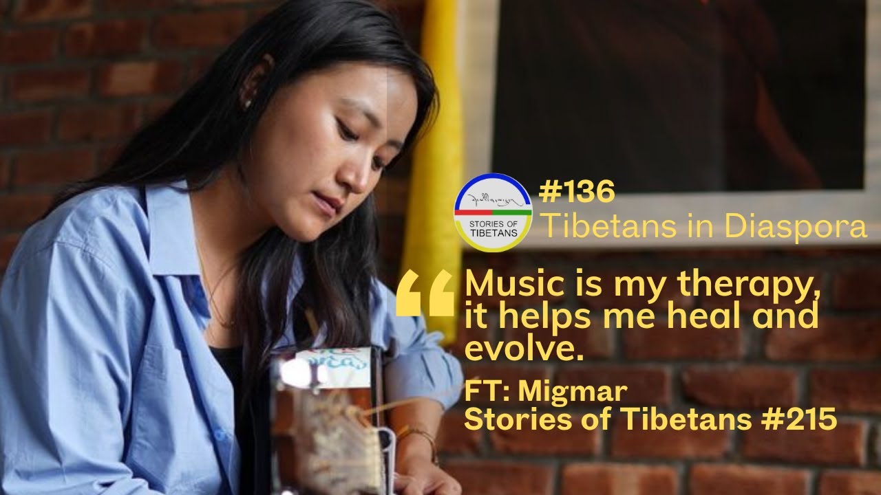 #136 Tibetans in Diaspora | Ft Rigzin | #215 Stories of Tibetans production
