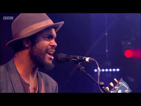 Gary Clark, Jr Live at Glastonbury 2016