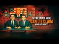 LIVE: Colbert gone, Kimmel axed, late-night lockdown in the U.S | can U.S claim moral superiority?
