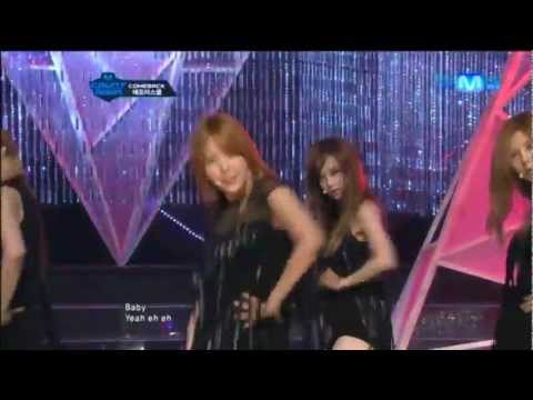 애프터스쿨_Flashback(Flashback by AfterSchool @Mcountdown 2012.06.21)