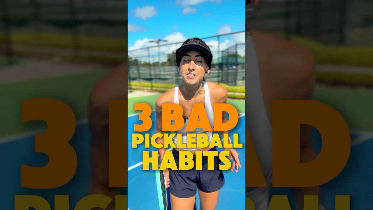 How to NOT make friends in Pickleball #pickleballtips #pickleballfun